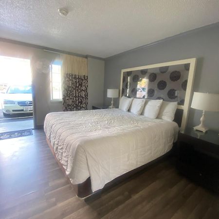 Budget Inn At The Heavenly Gondola South Lake Tahoe Ngoại thất bức ảnh