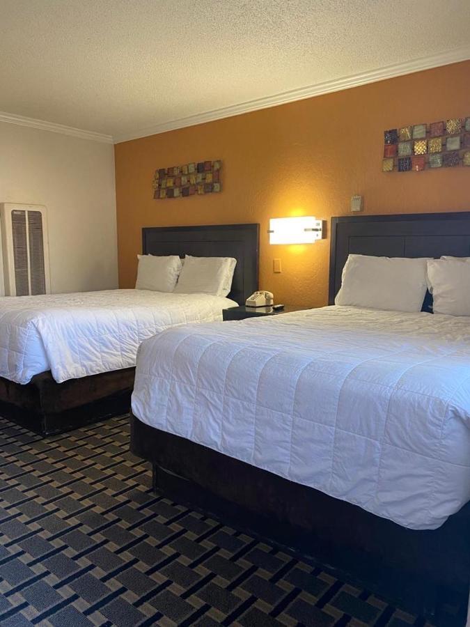 Budget Inn At The Heavenly Gondola South Lake Tahoe Ngoại thất bức ảnh