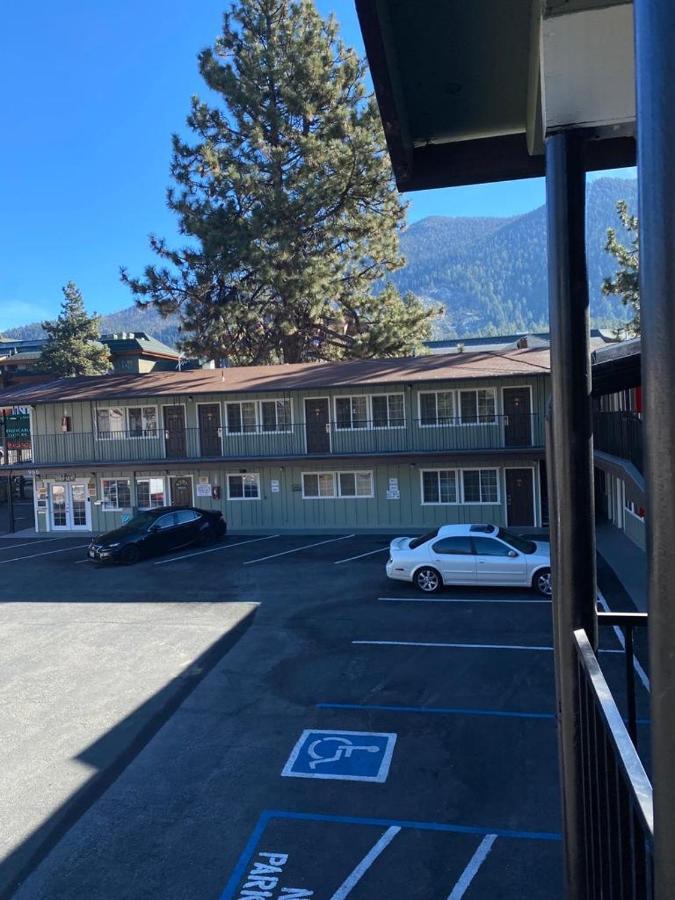 Budget Inn At The Heavenly Gondola South Lake Tahoe Ngoại thất bức ảnh