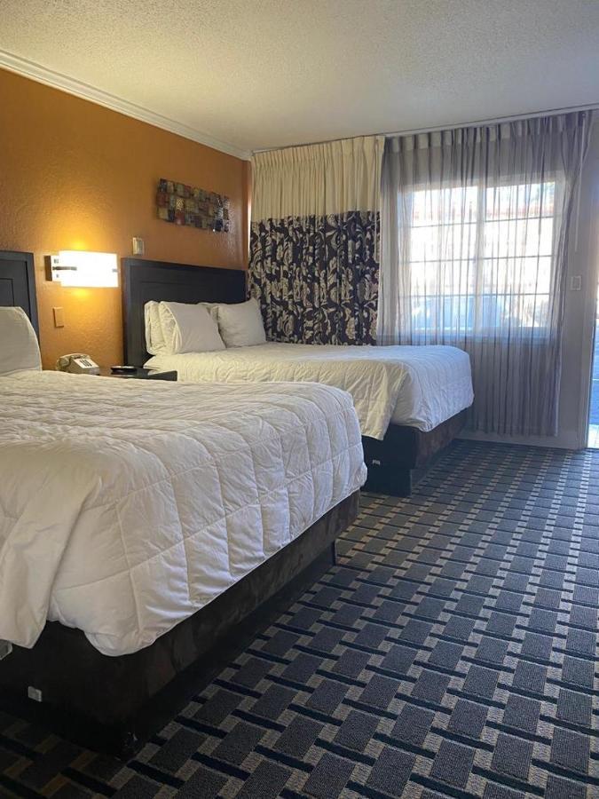 Budget Inn At The Heavenly Gondola South Lake Tahoe Ngoại thất bức ảnh