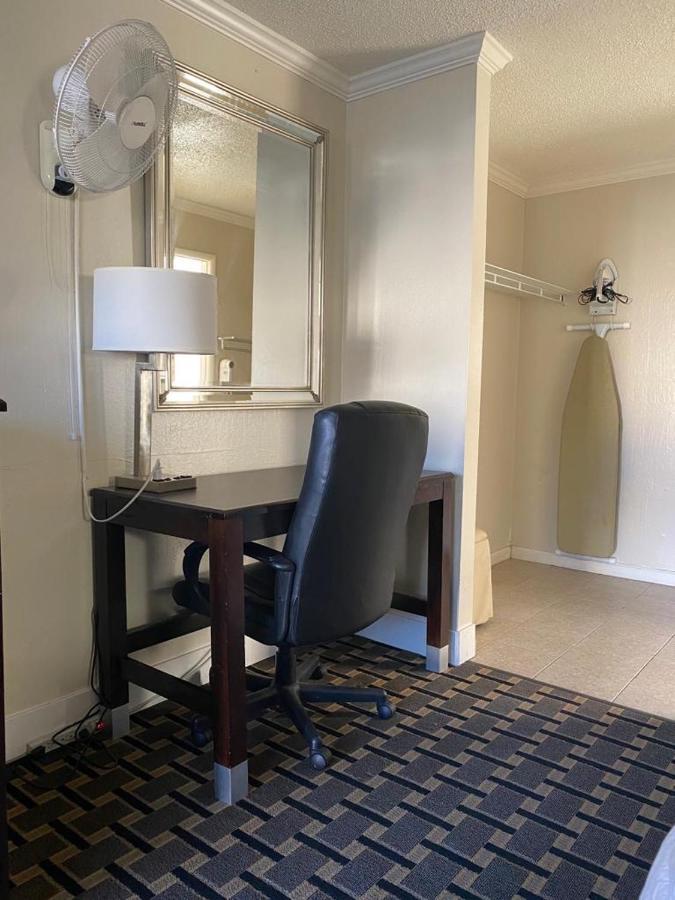 Budget Inn At The Heavenly Gondola South Lake Tahoe Ngoại thất bức ảnh