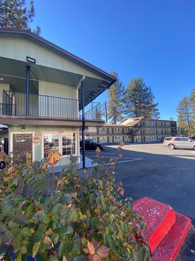 Budget Inn At The Heavenly Gondola South Lake Tahoe Ngoại thất bức ảnh