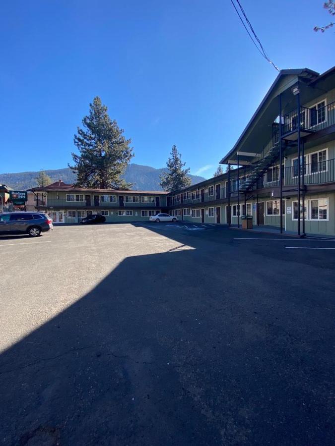 Budget Inn At The Heavenly Gondola South Lake Tahoe Ngoại thất bức ảnh