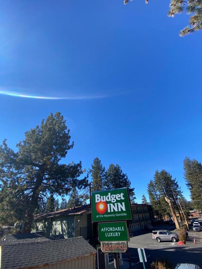 Budget Inn At The Heavenly Gondola South Lake Tahoe Ngoại thất bức ảnh