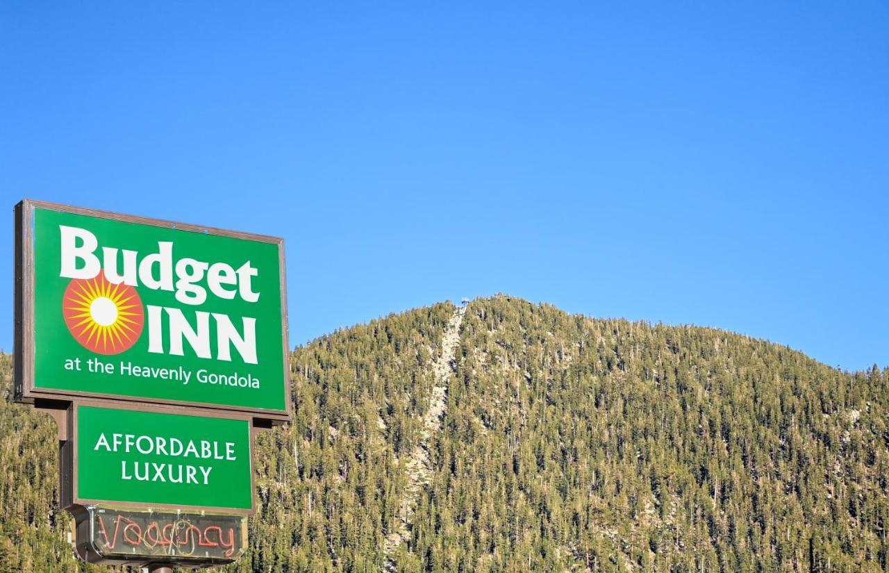 Budget Inn At The Heavenly Gondola South Lake Tahoe Ngoại thất bức ảnh