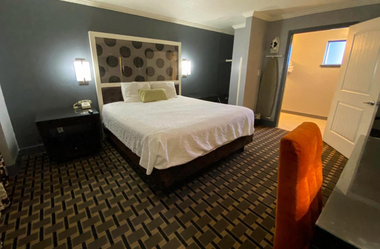 Budget Inn At The Heavenly Gondola South Lake Tahoe Ngoại thất bức ảnh