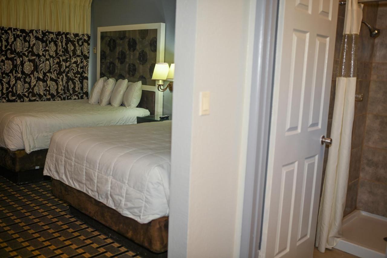 Budget Inn At The Heavenly Gondola South Lake Tahoe Ngoại thất bức ảnh