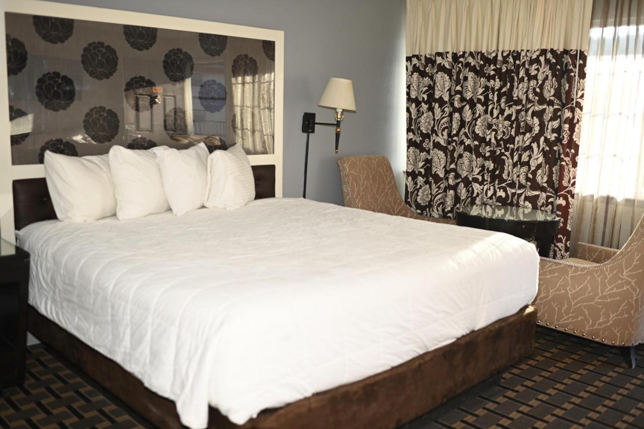 Budget Inn At The Heavenly Gondola South Lake Tahoe Ngoại thất bức ảnh