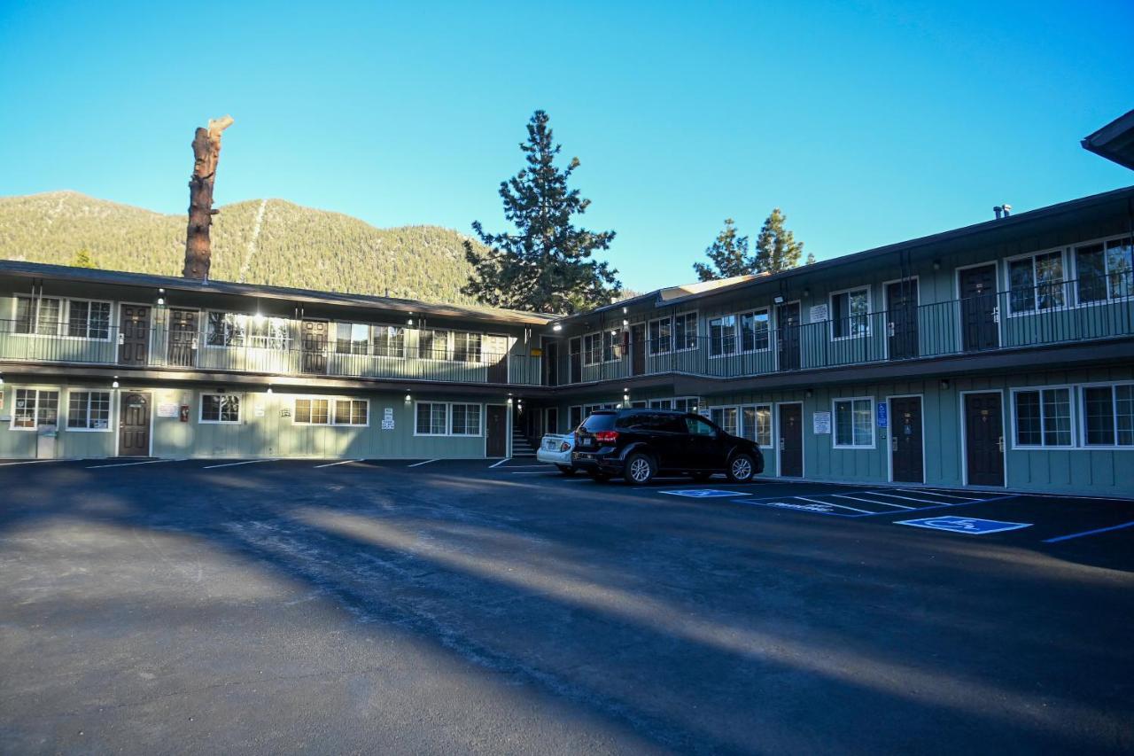 Budget Inn At The Heavenly Gondola South Lake Tahoe Ngoại thất bức ảnh