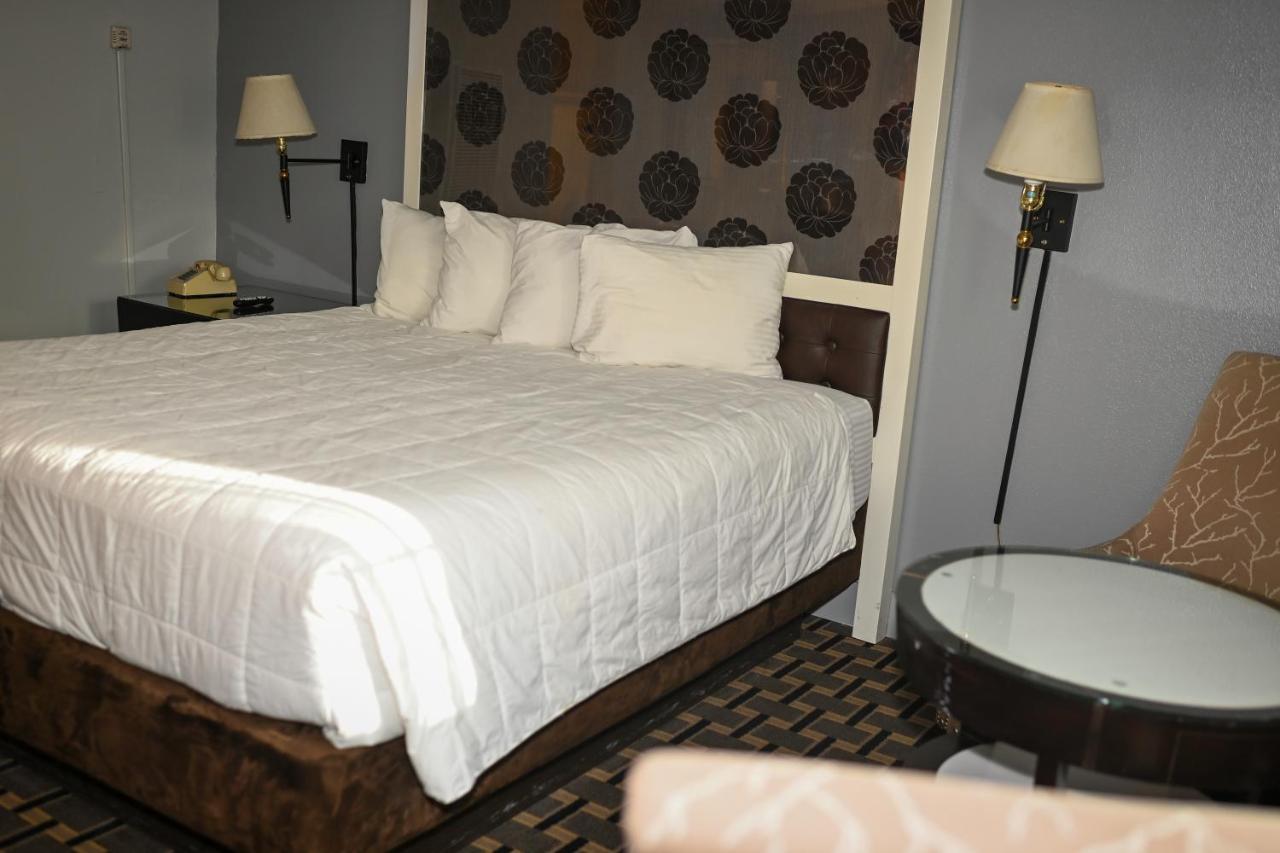 Budget Inn At The Heavenly Gondola South Lake Tahoe Ngoại thất bức ảnh