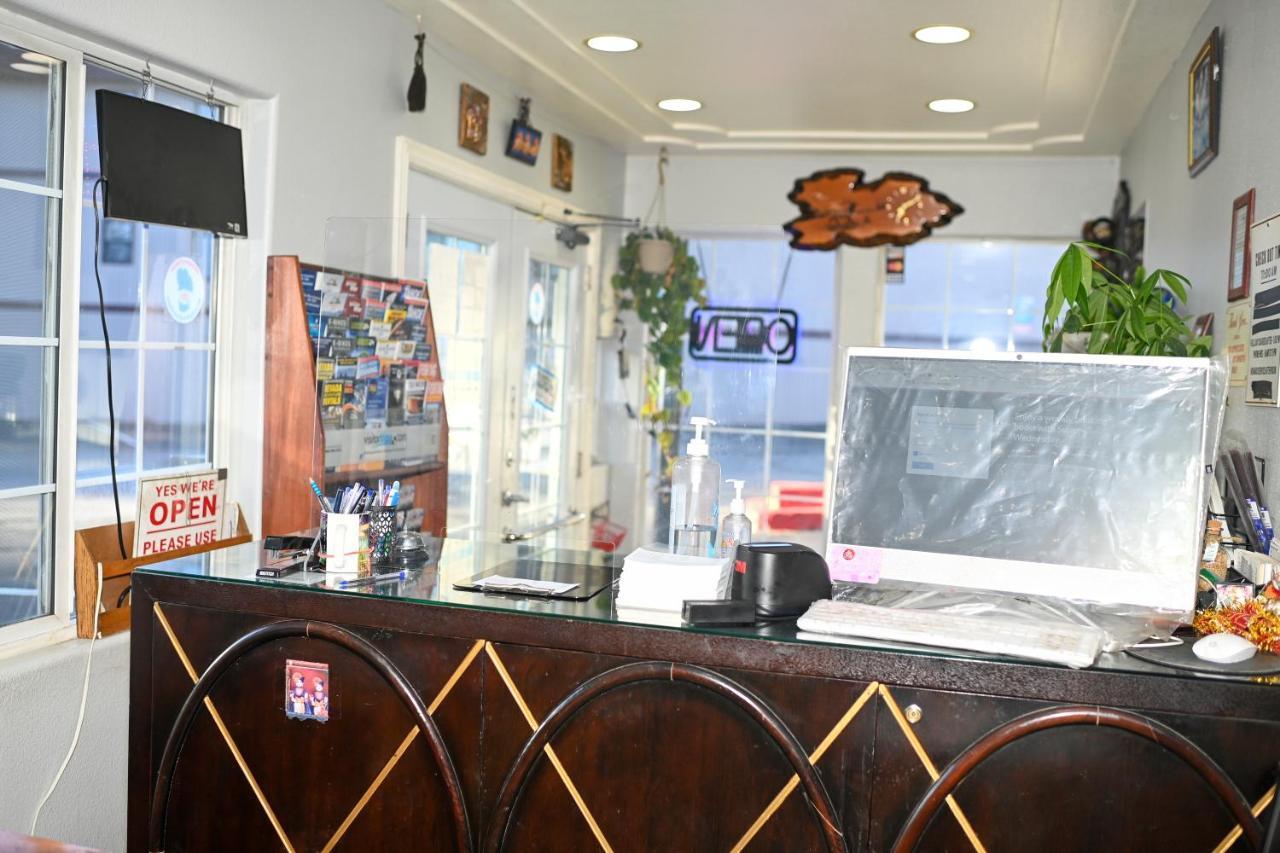 Budget Inn At The Heavenly Gondola South Lake Tahoe Ngoại thất bức ảnh