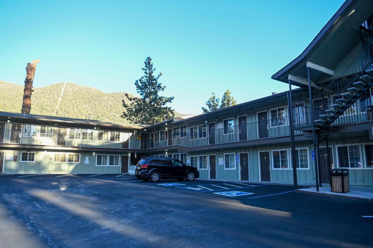 Budget Inn At The Heavenly Gondola South Lake Tahoe Ngoại thất bức ảnh
