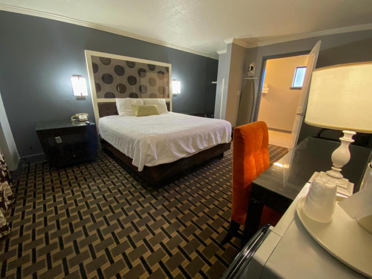 Budget Inn At The Heavenly Gondola South Lake Tahoe Ngoại thất bức ảnh