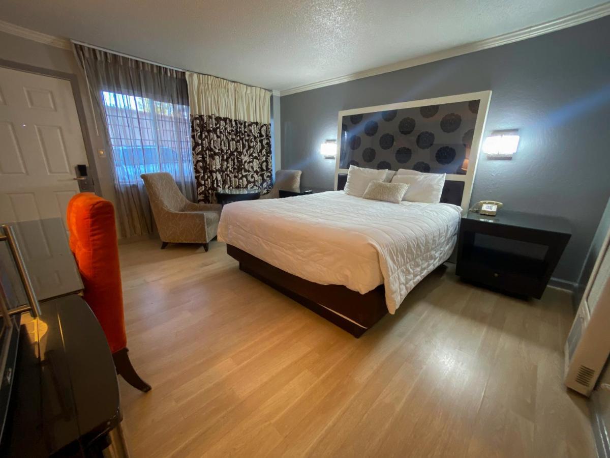 Budget Inn At The Heavenly Gondola South Lake Tahoe Ngoại thất bức ảnh