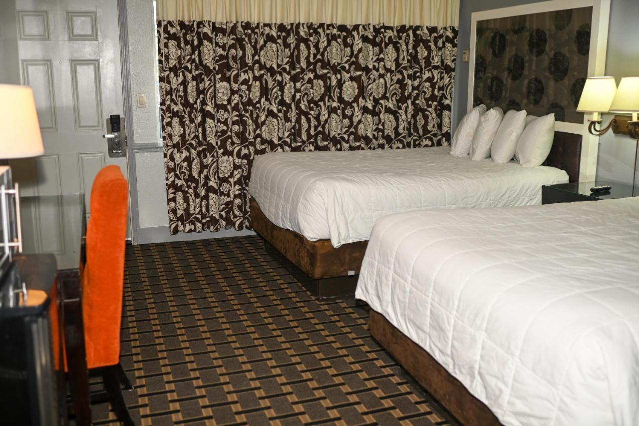 Budget Inn At The Heavenly Gondola South Lake Tahoe Ngoại thất bức ảnh