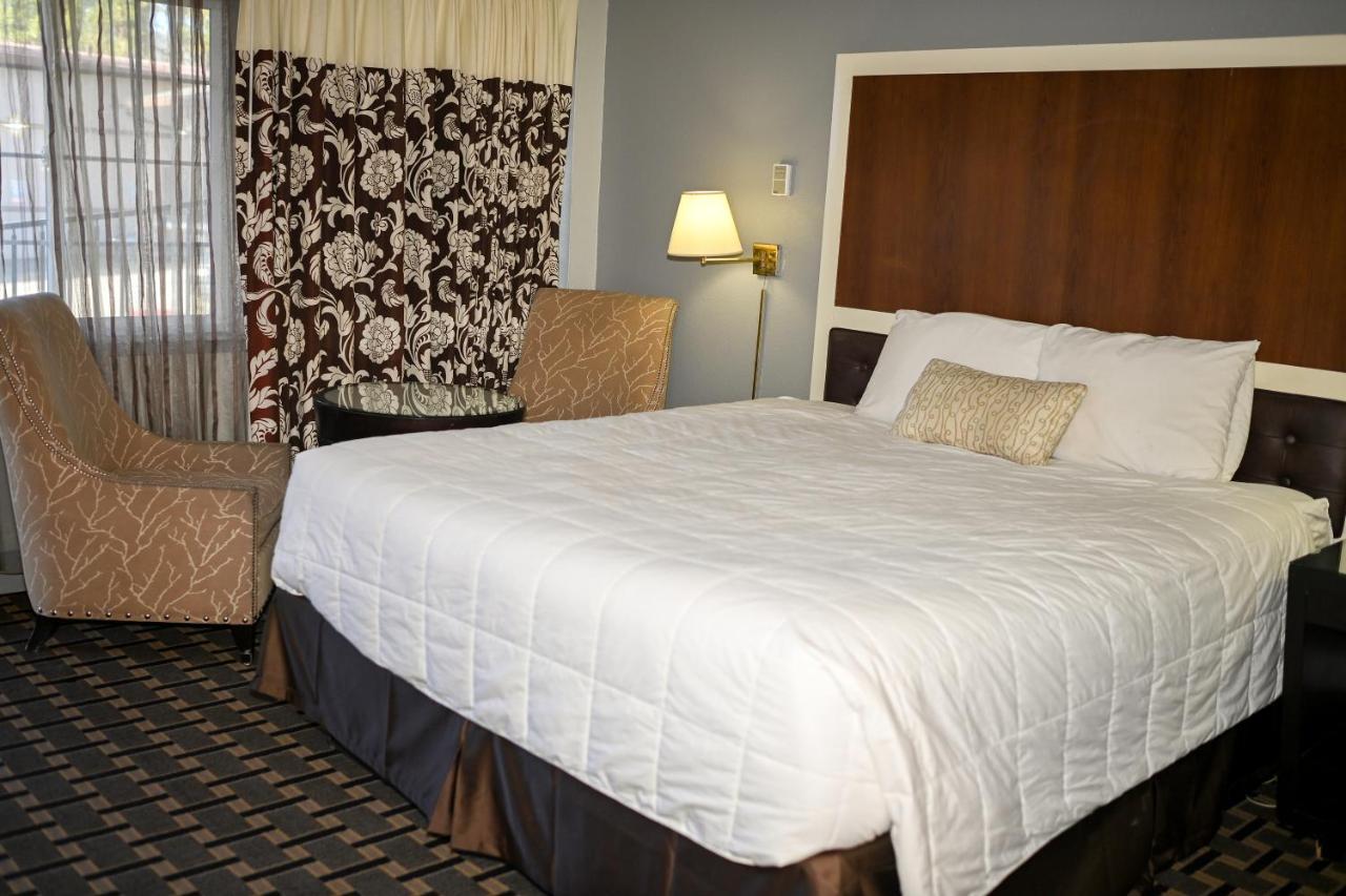 Budget Inn At The Heavenly Gondola South Lake Tahoe Ngoại thất bức ảnh