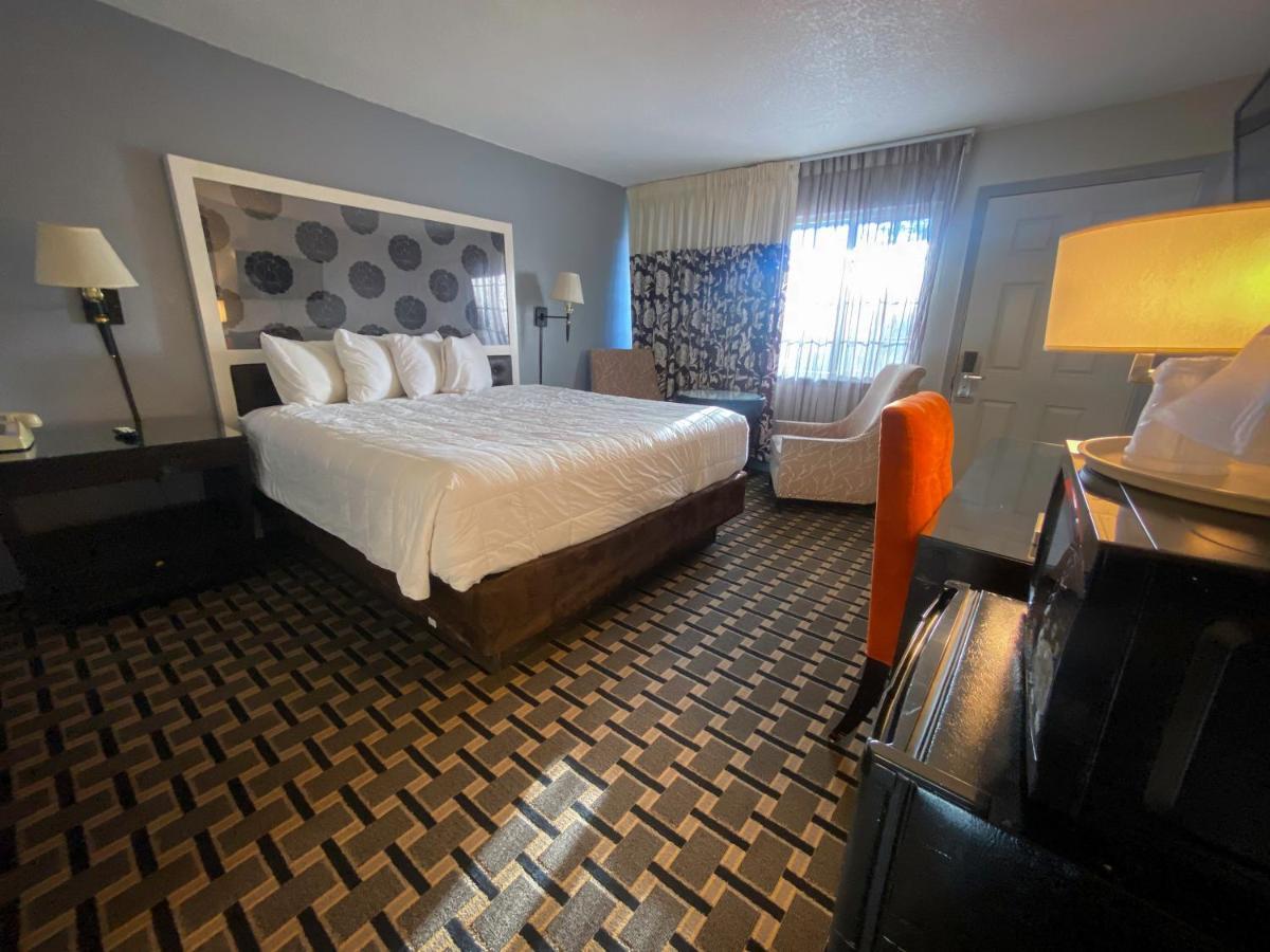 Budget Inn At The Heavenly Gondola South Lake Tahoe Ngoại thất bức ảnh