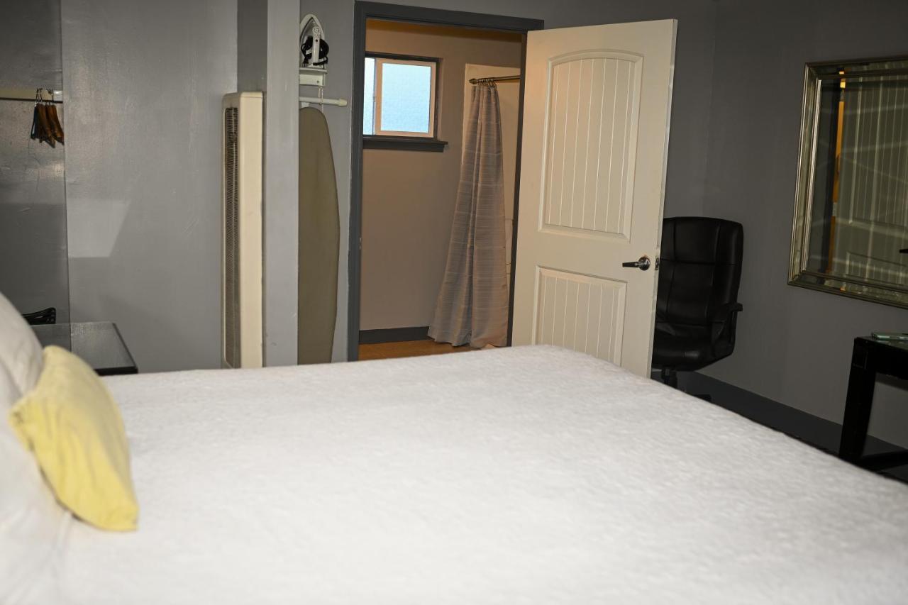 Budget Inn At The Heavenly Gondola South Lake Tahoe Ngoại thất bức ảnh