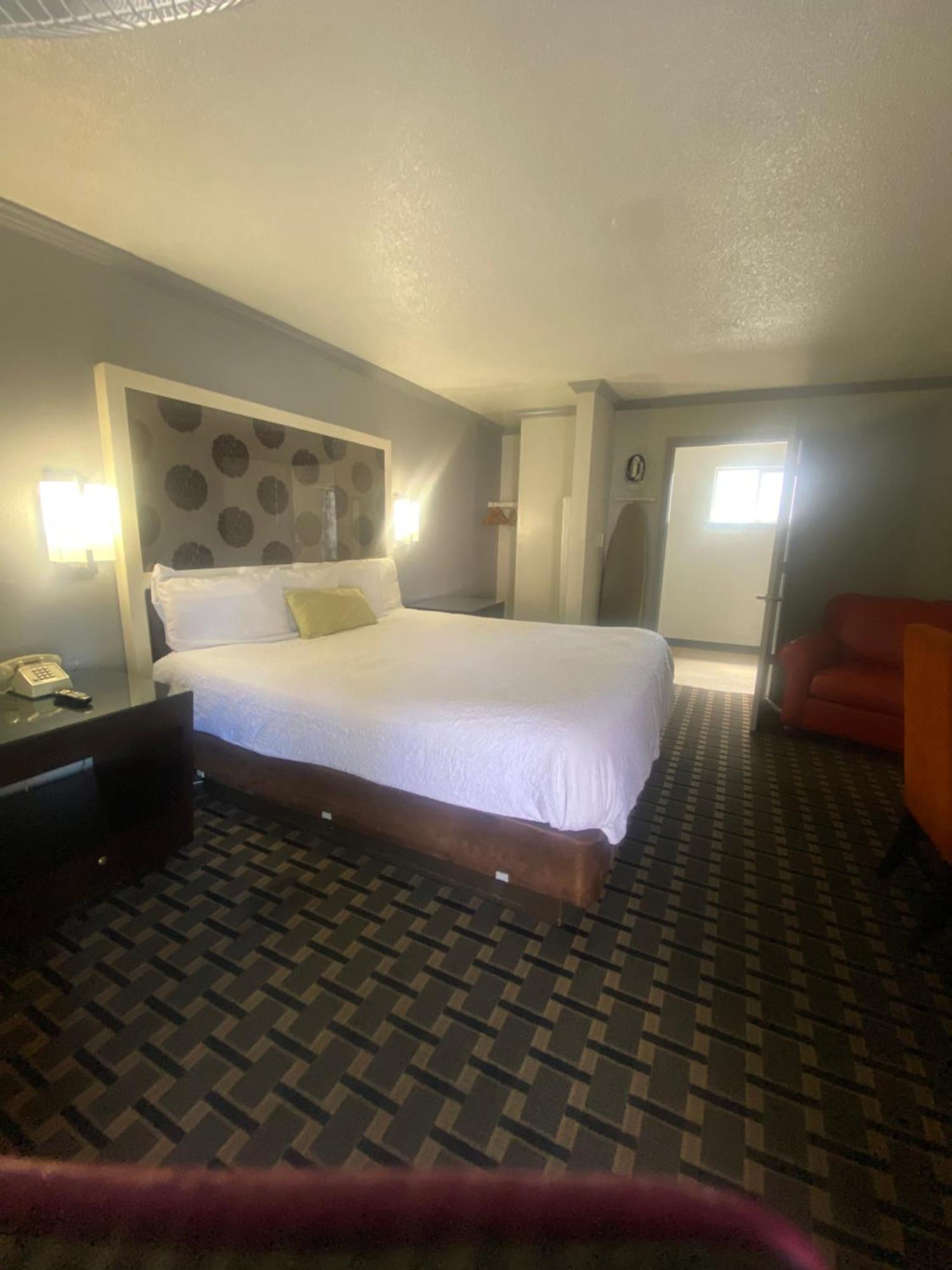 Budget Inn At The Heavenly Gondola South Lake Tahoe Ngoại thất bức ảnh