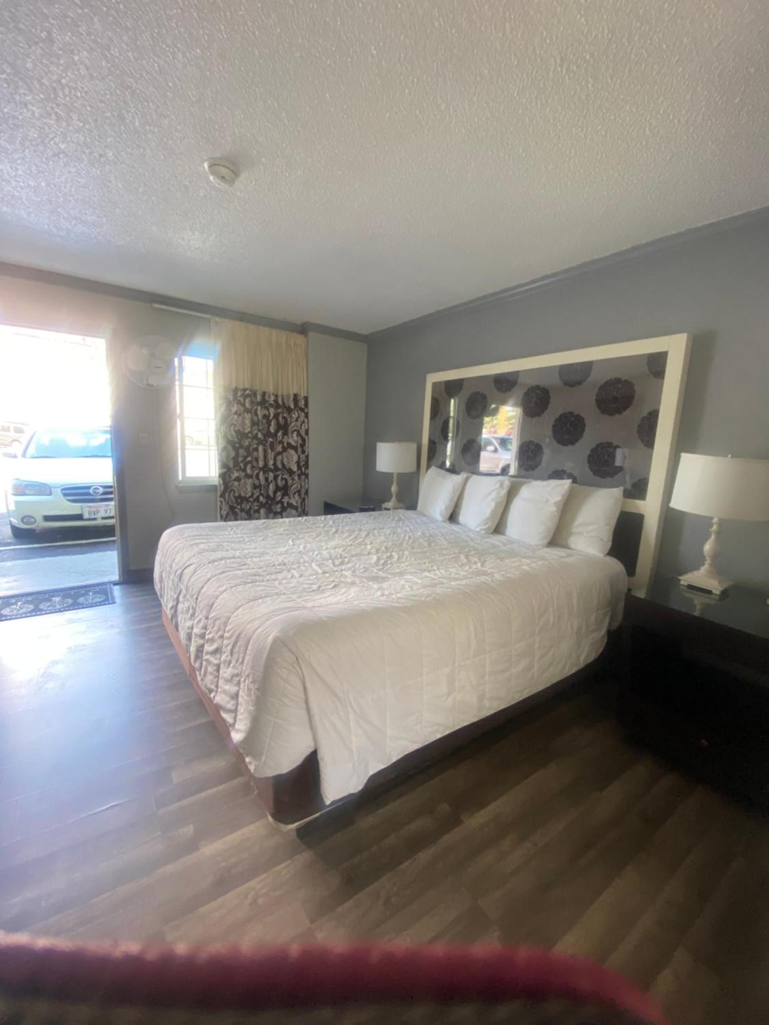 Budget Inn At The Heavenly Gondola South Lake Tahoe Ngoại thất bức ảnh