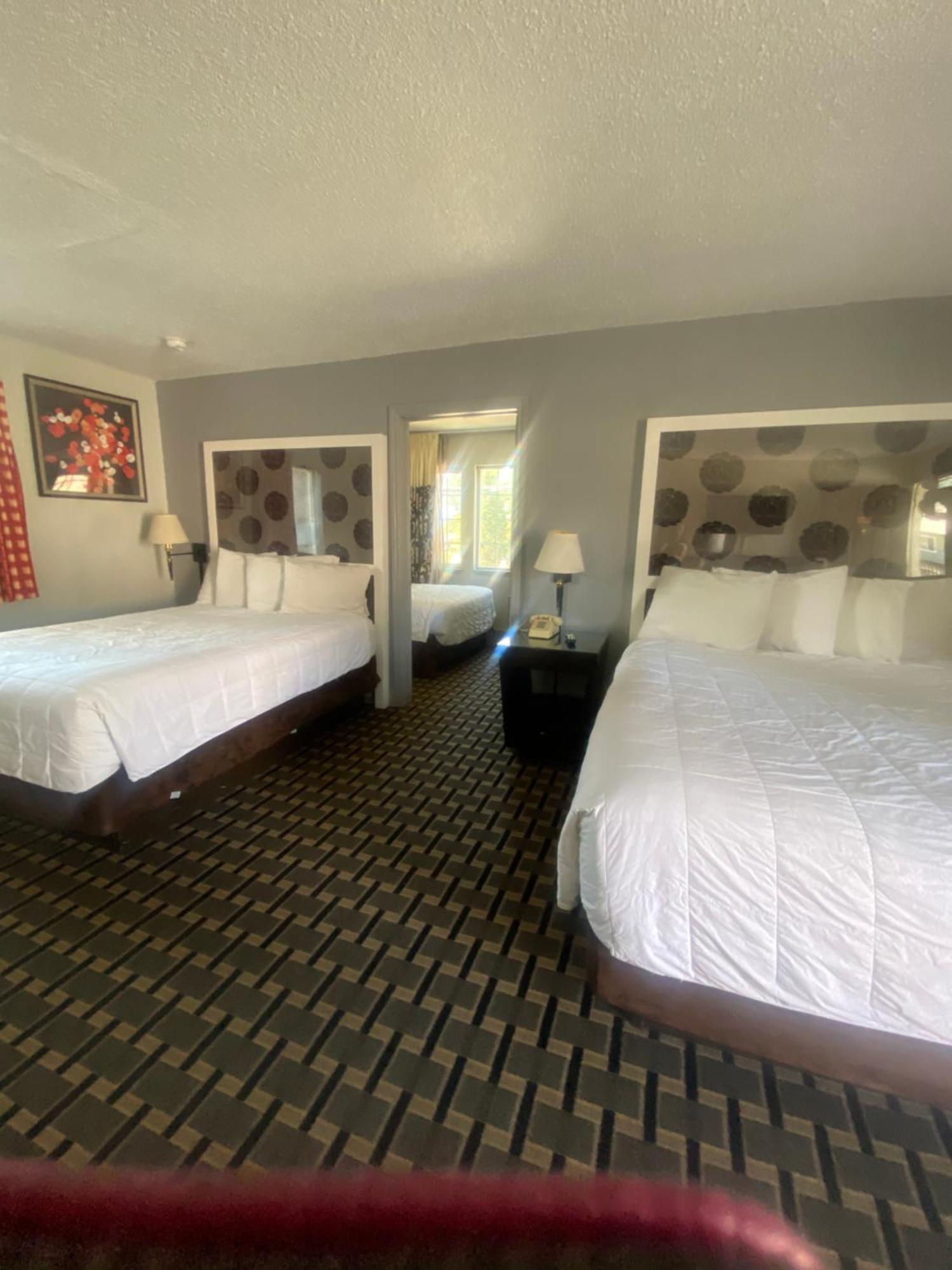 Budget Inn At The Heavenly Gondola South Lake Tahoe Ngoại thất bức ảnh