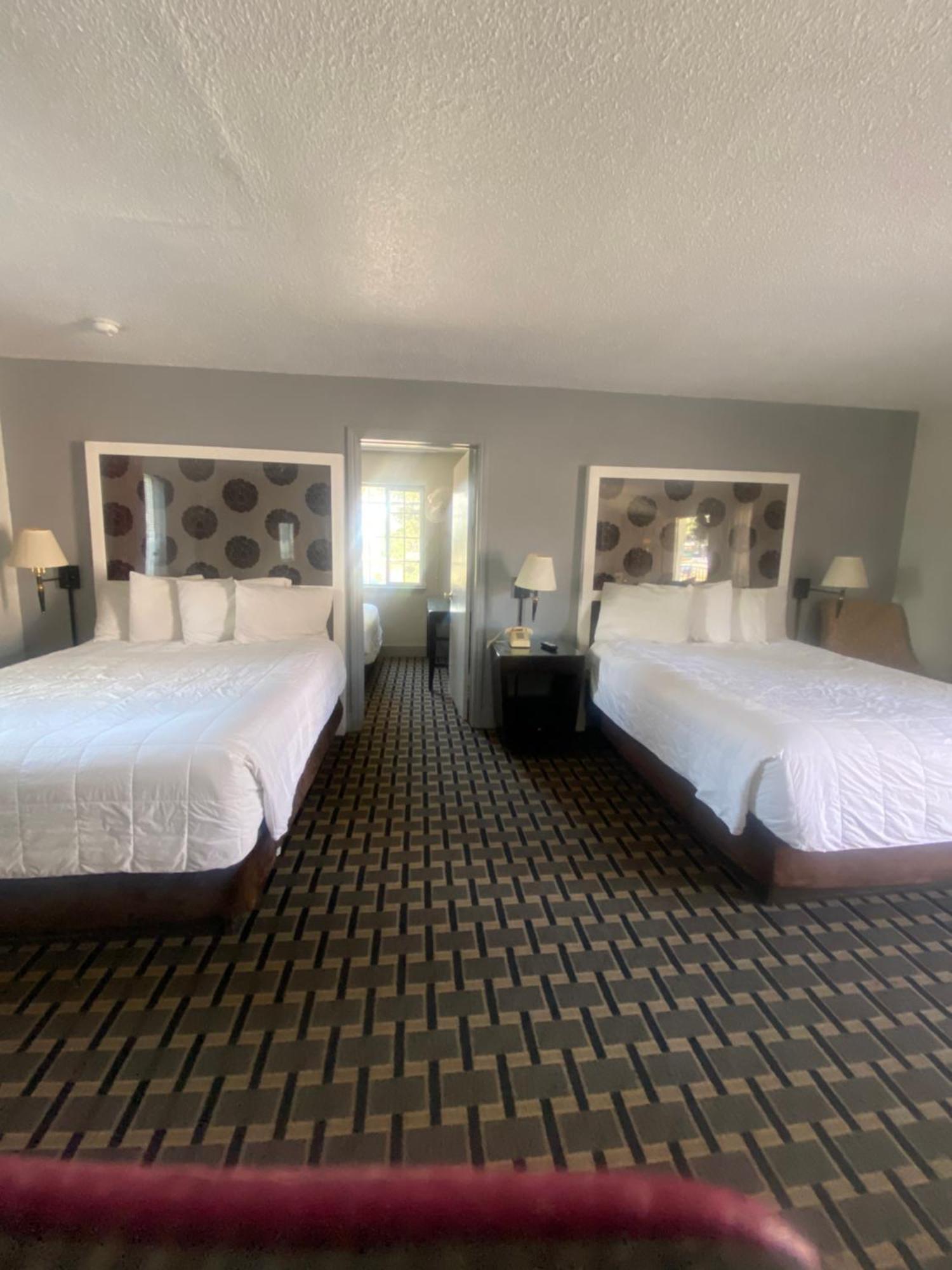 Budget Inn At The Heavenly Gondola South Lake Tahoe Ngoại thất bức ảnh