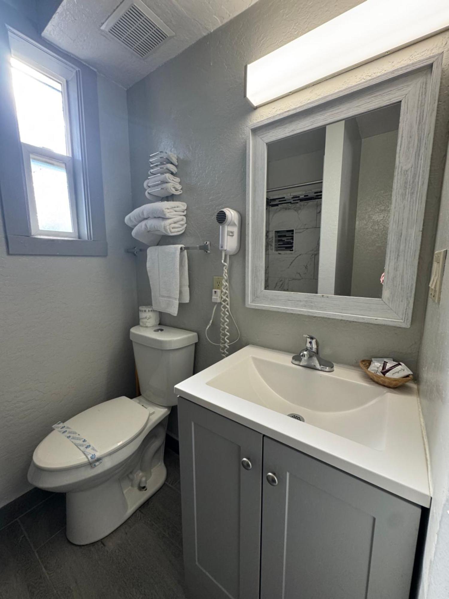 Budget Inn At The Heavenly Gondola South Lake Tahoe Ngoại thất bức ảnh