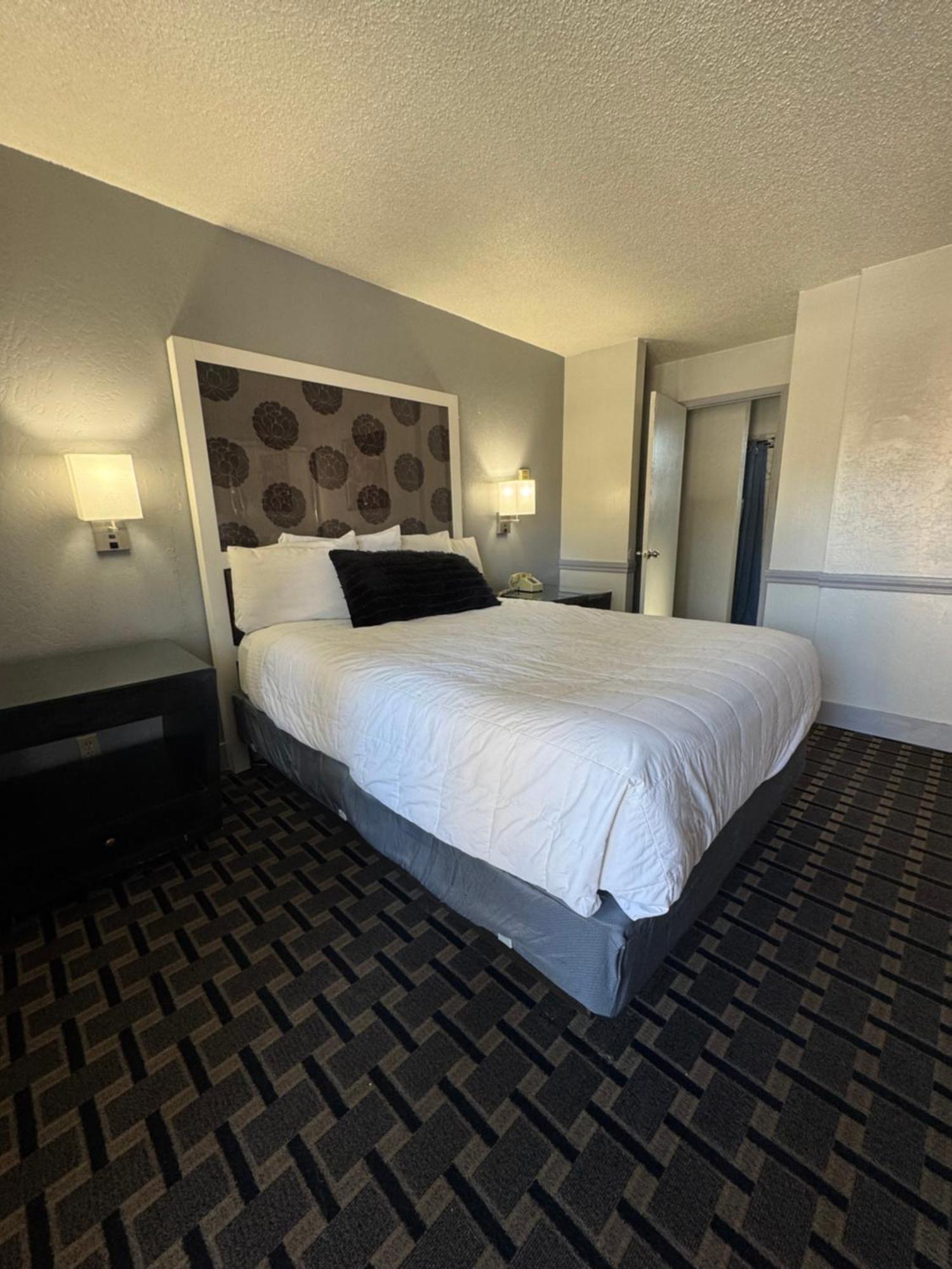 Budget Inn At The Heavenly Gondola South Lake Tahoe Ngoại thất bức ảnh