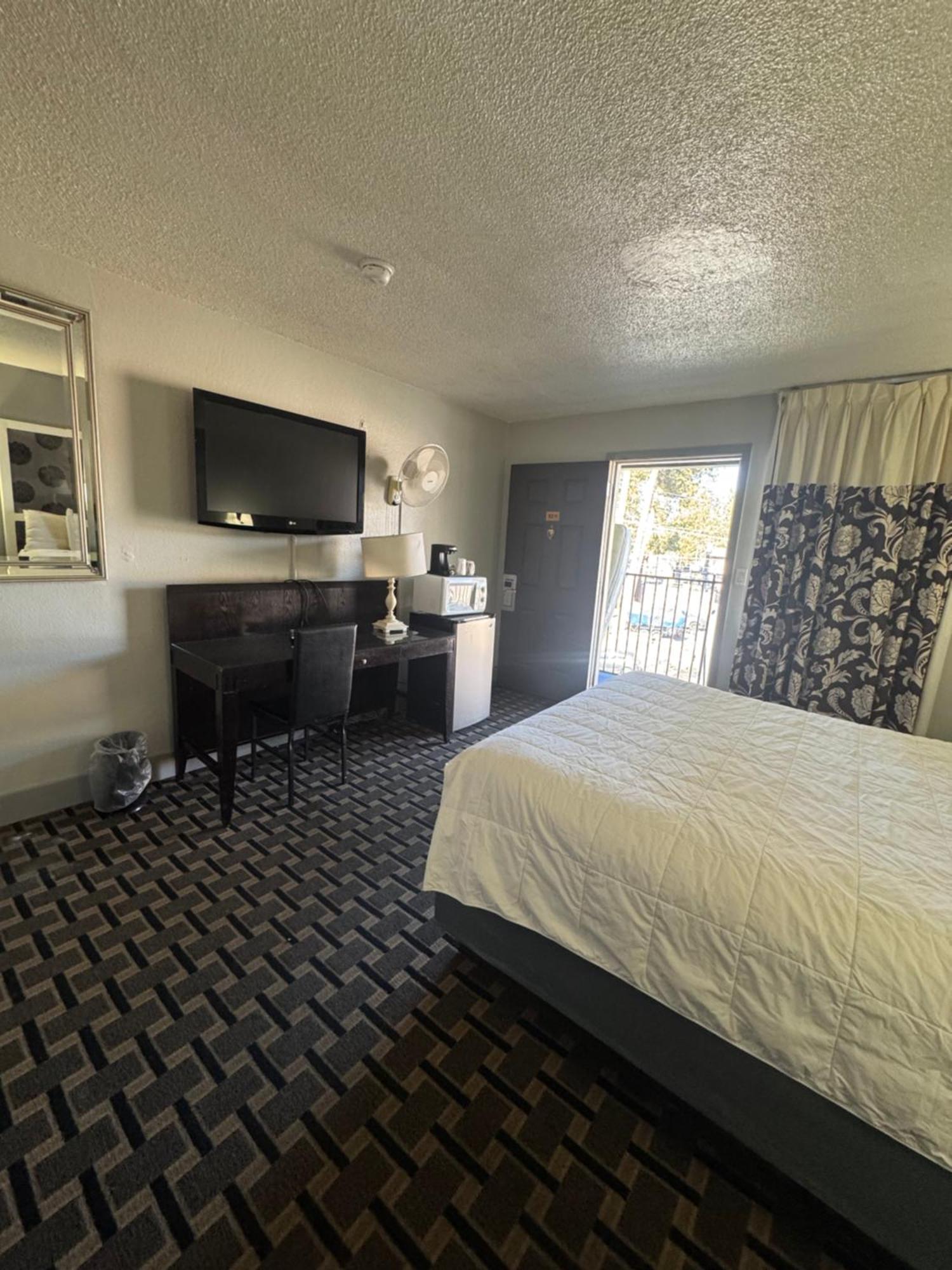 Budget Inn At The Heavenly Gondola South Lake Tahoe Ngoại thất bức ảnh