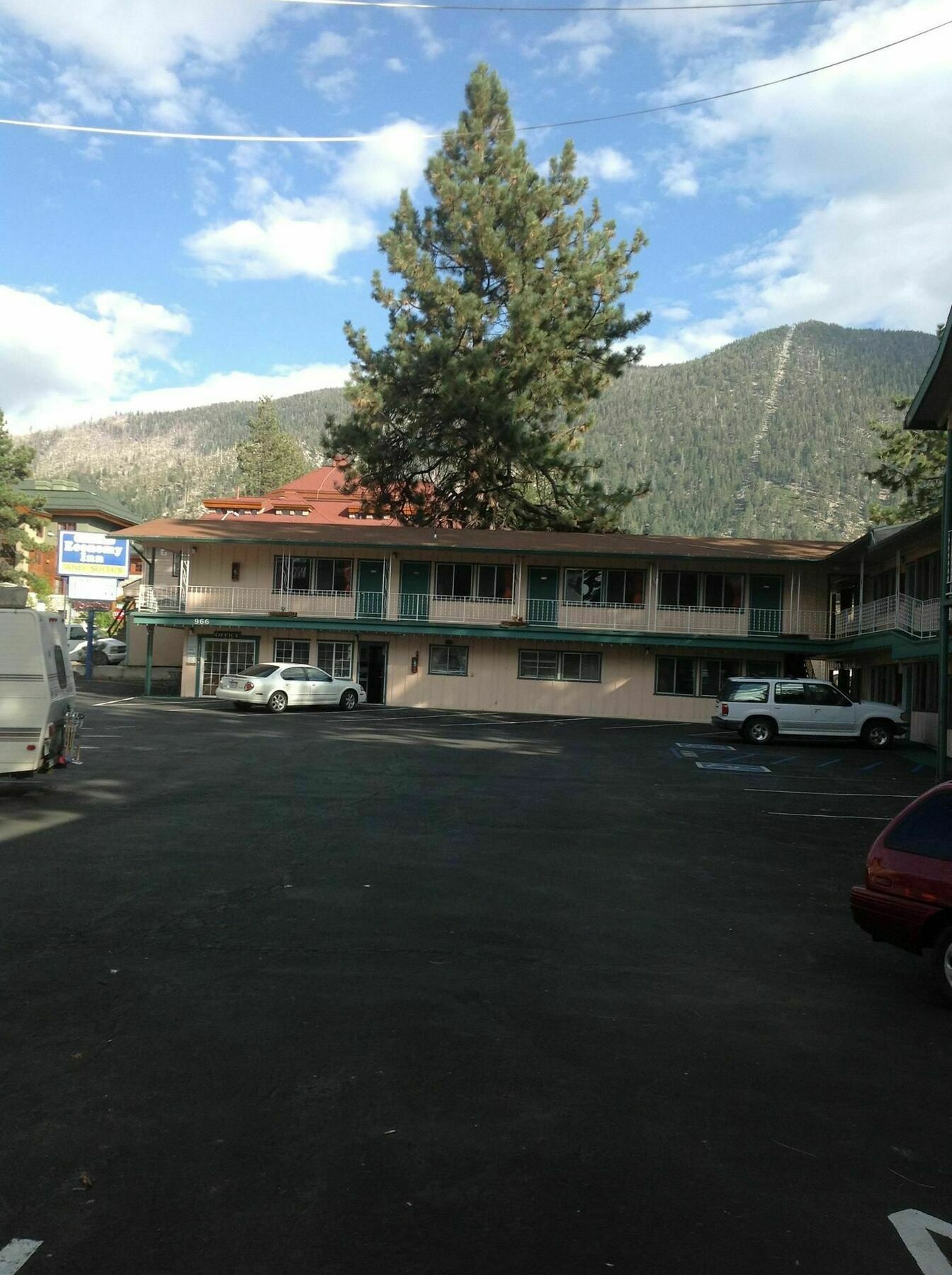 Budget Inn At The Heavenly Gondola South Lake Tahoe Ngoại thất bức ảnh