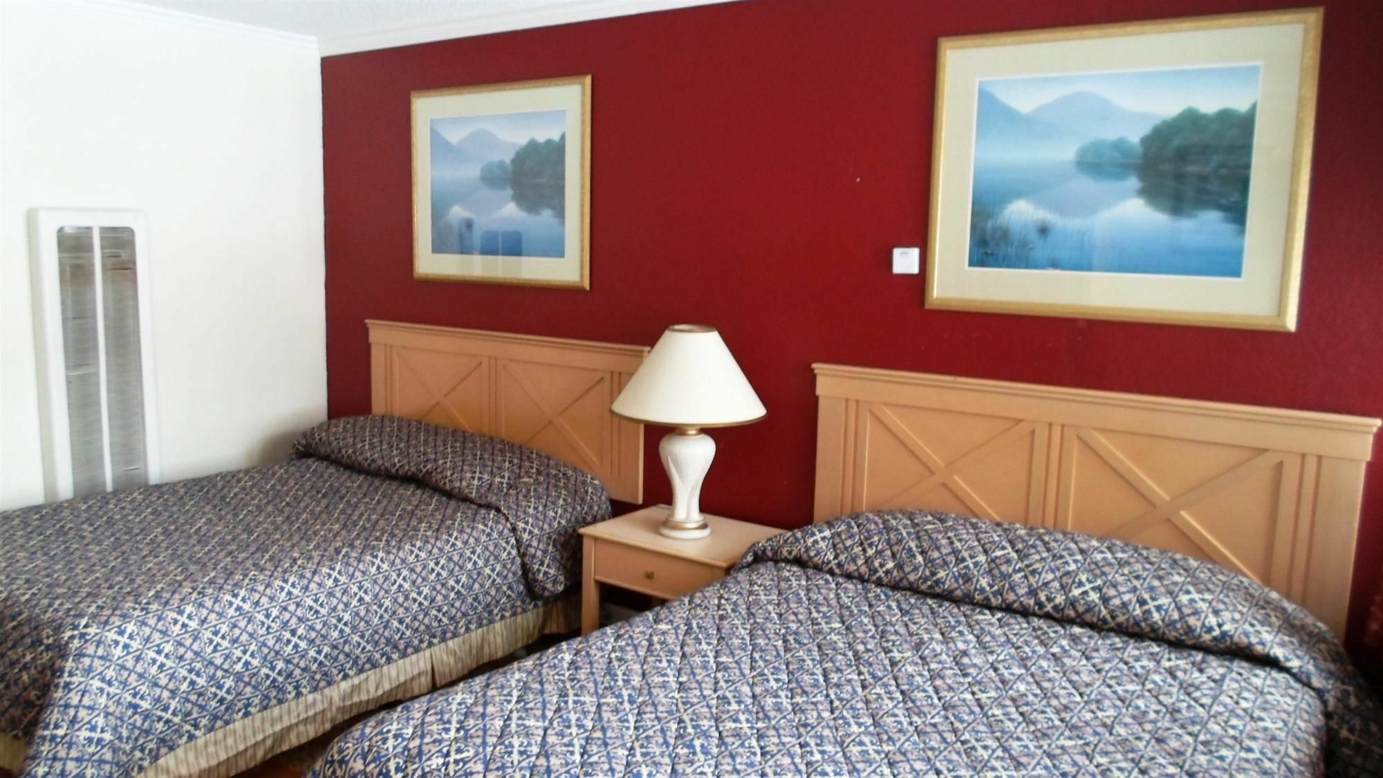 Budget Inn At The Heavenly Gondola South Lake Tahoe Ngoại thất bức ảnh