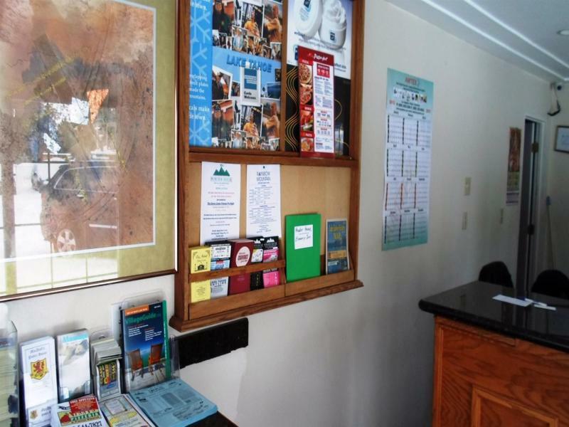 Budget Inn At The Heavenly Gondola South Lake Tahoe Ngoại thất bức ảnh