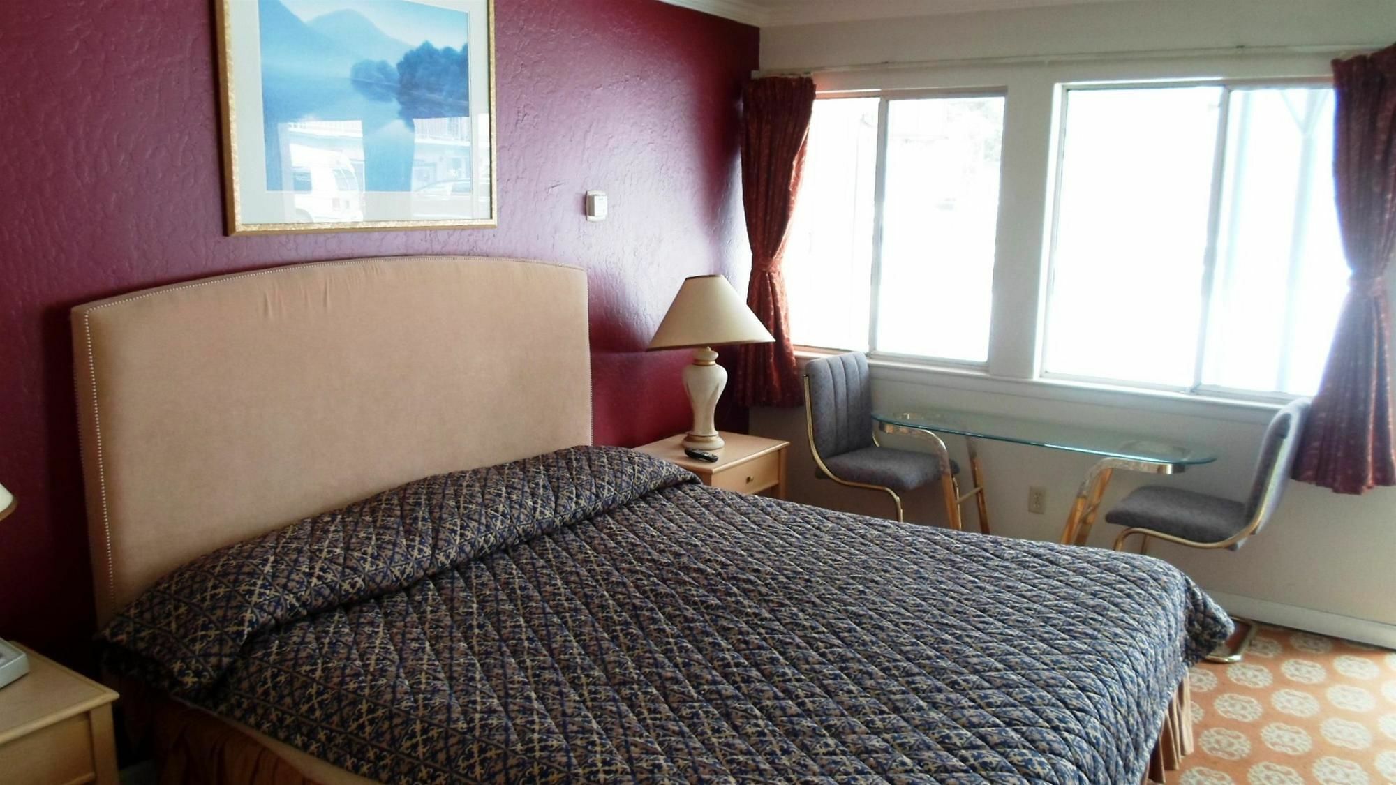 Budget Inn At The Heavenly Gondola South Lake Tahoe Ngoại thất bức ảnh