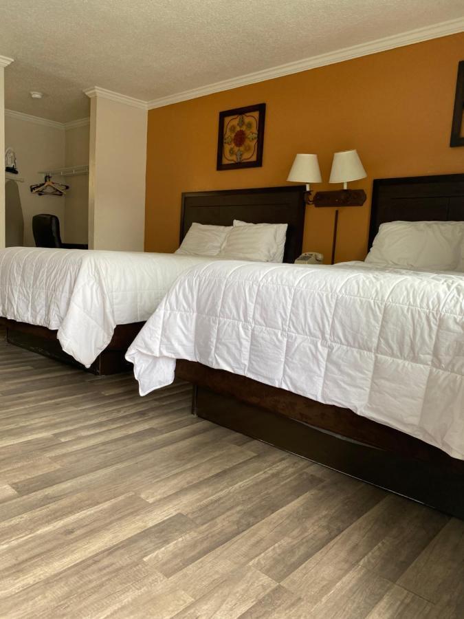Budget Inn At The Heavenly Gondola South Lake Tahoe Ngoại thất bức ảnh