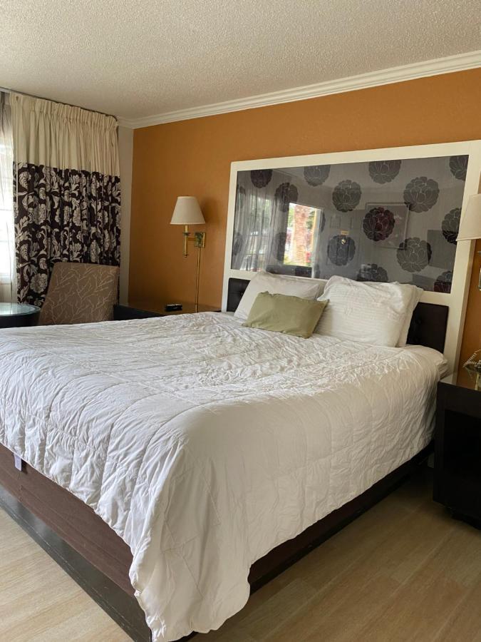 Budget Inn At The Heavenly Gondola South Lake Tahoe Ngoại thất bức ảnh