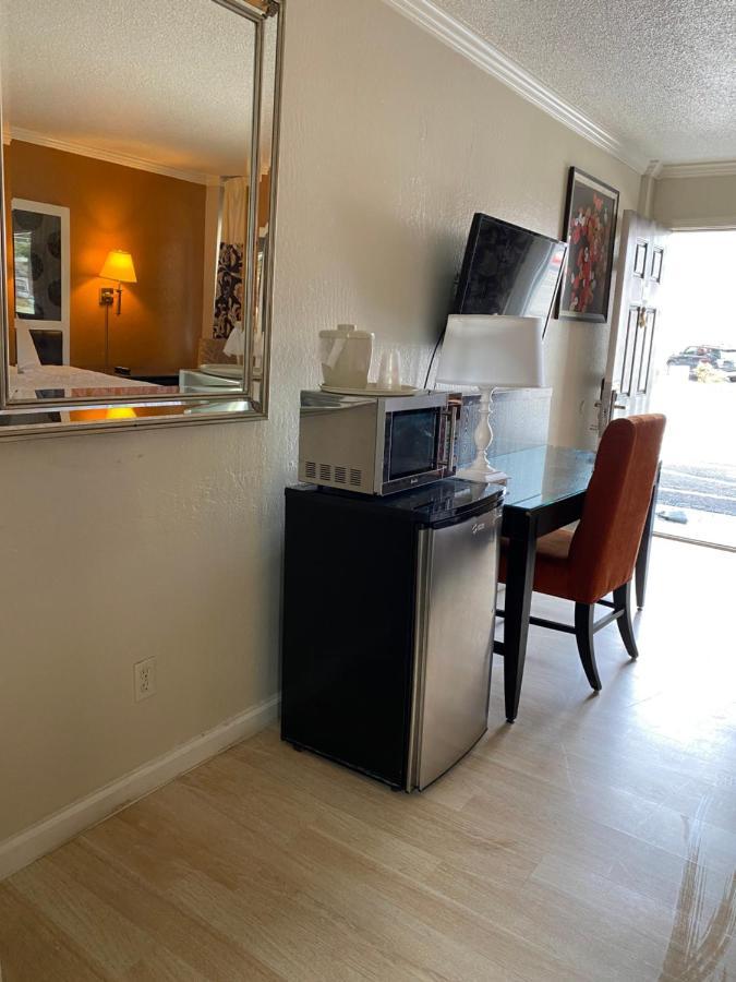 Budget Inn At The Heavenly Gondola South Lake Tahoe Ngoại thất bức ảnh